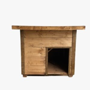 Caseta perro talla G      116x94x106