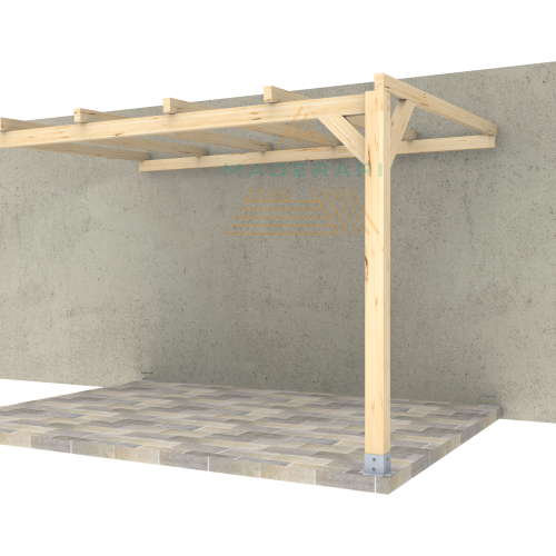 4x3 LAMINADA Anexada